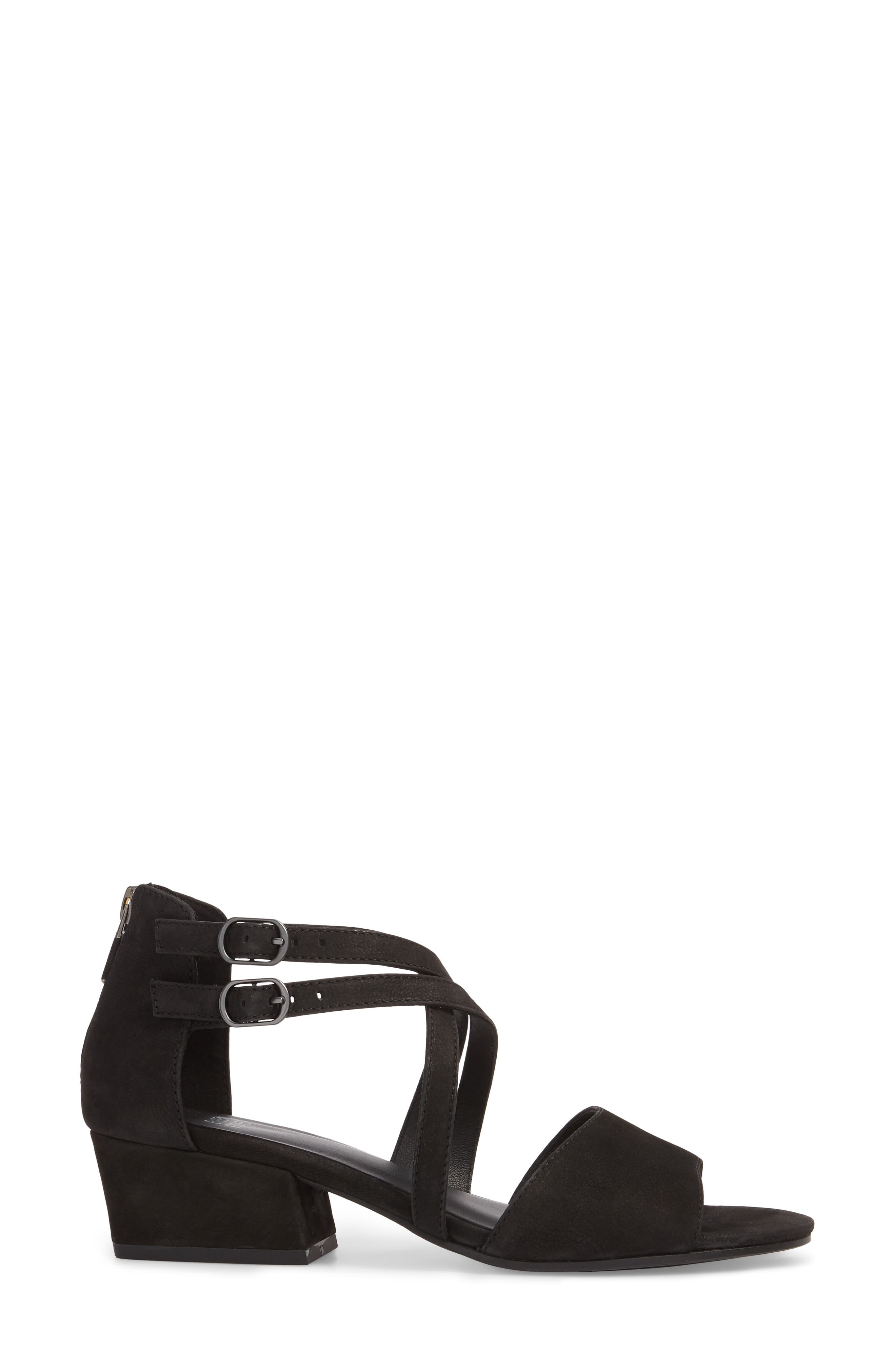 Eileen Fisher Kyra Sandal, Alternate, color, 