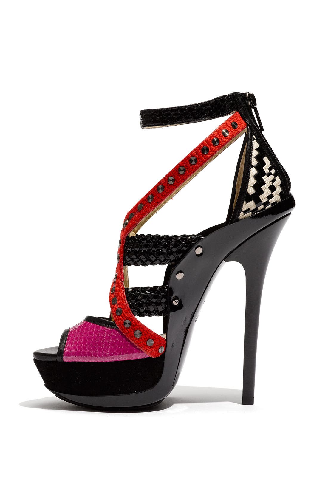 Jimmy Choo , Alternate, color, 
