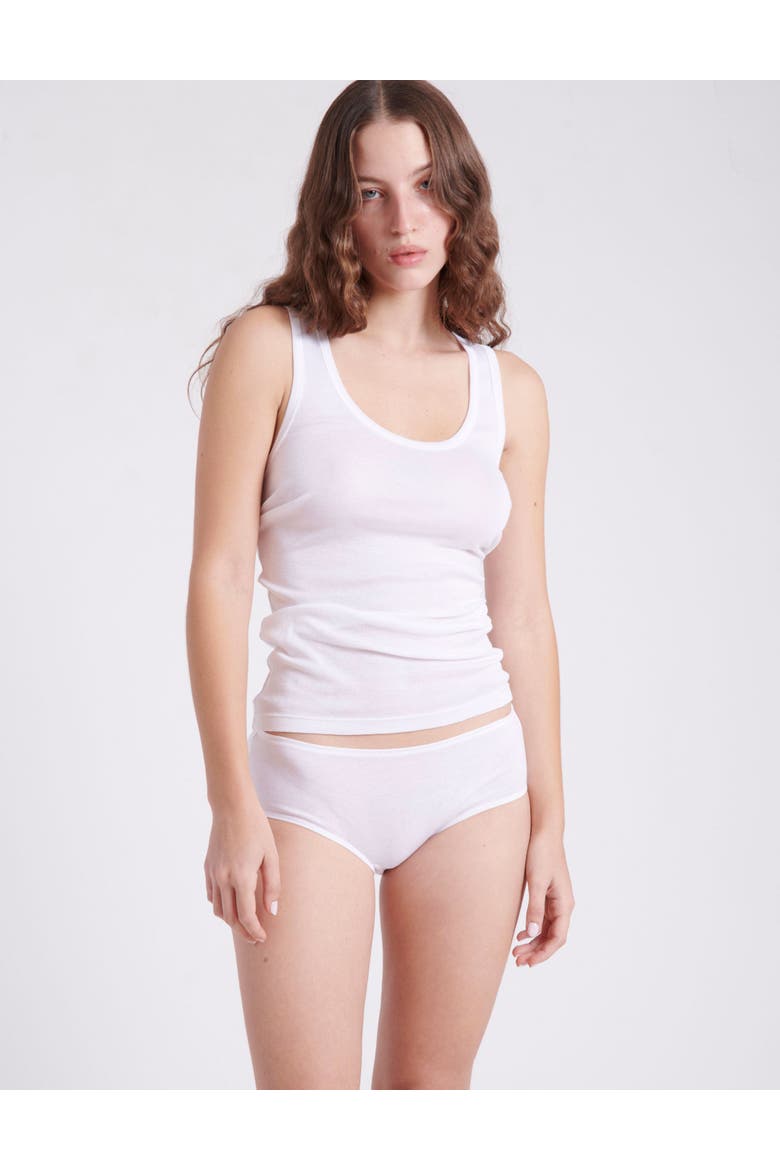 James Tank, Alternate, color, White
