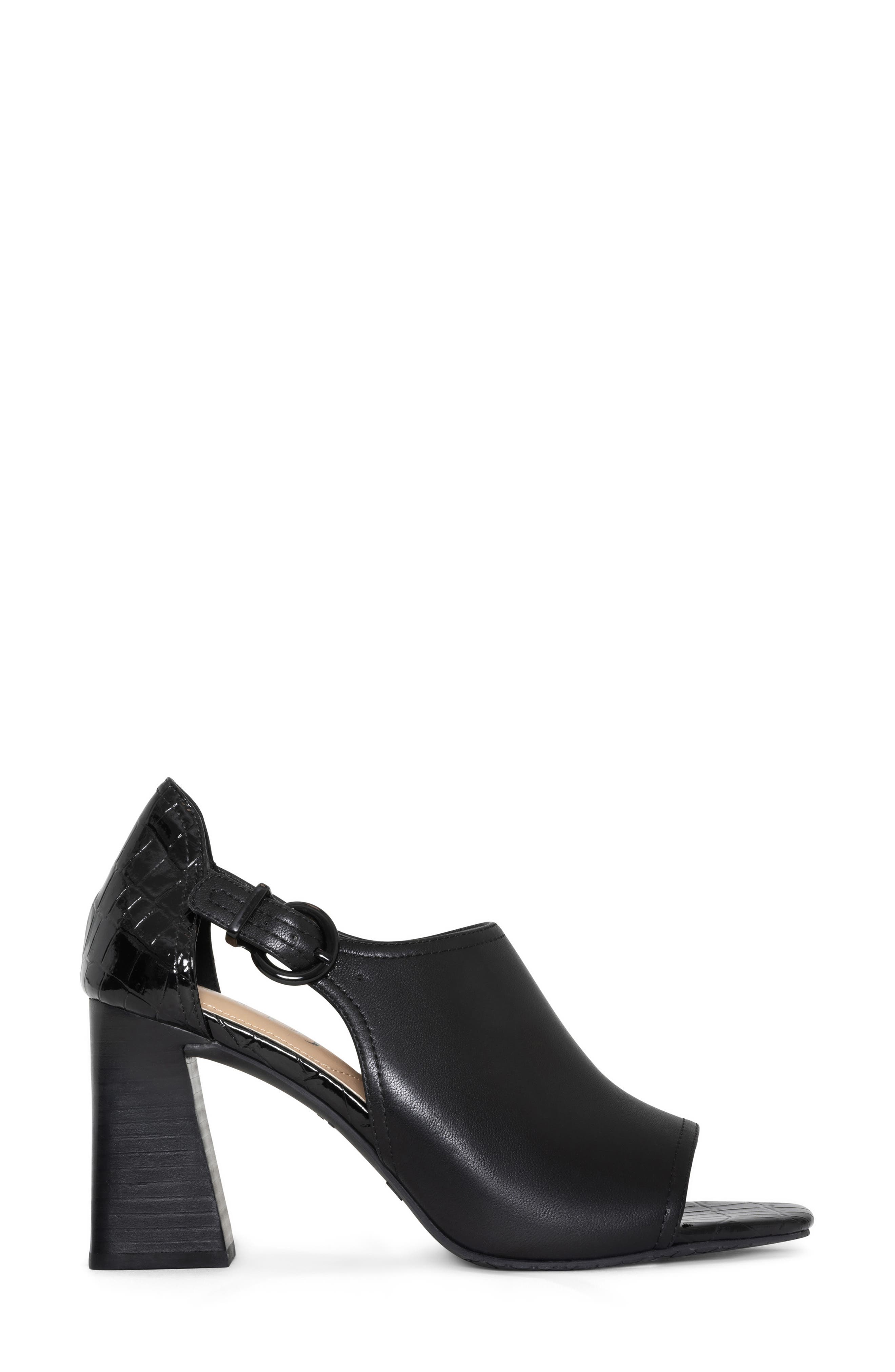 NYDJ Larlie Ankle Strap Sandal, Alternate, color, 