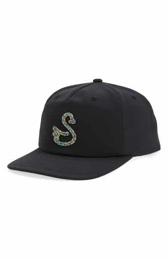 Swannies Vista Water Repellent Snapback Cap