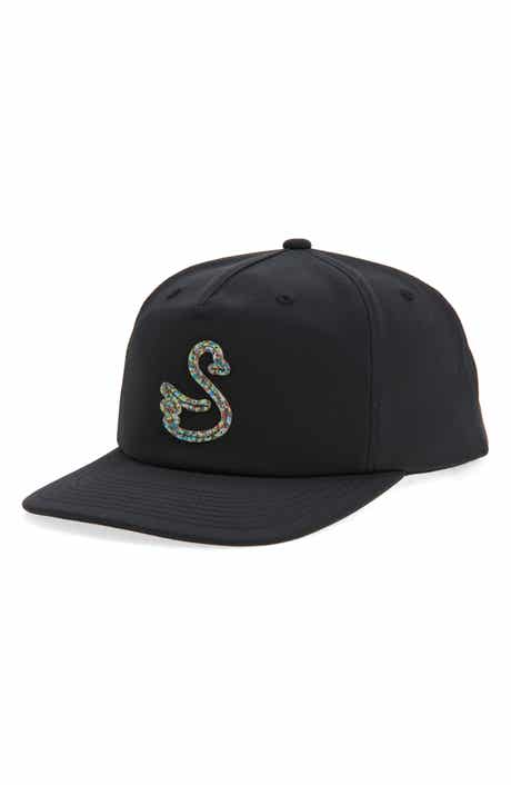 Swannies Vista Water Repellent Snapback Cap