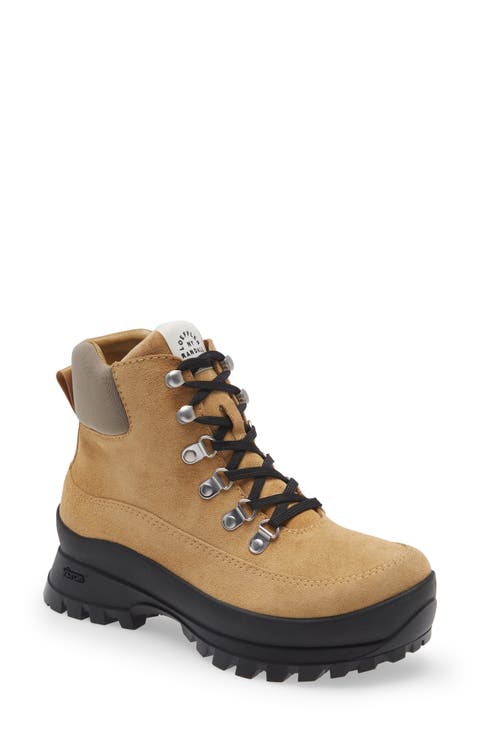 Platform Hiking Boot (Women)