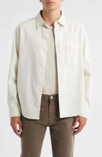 FRAME Modern Button-Up Shirt