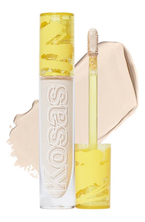 Revealer Super Creamy + Brightening Concealer with Caffeine and Hyaluronic Acid