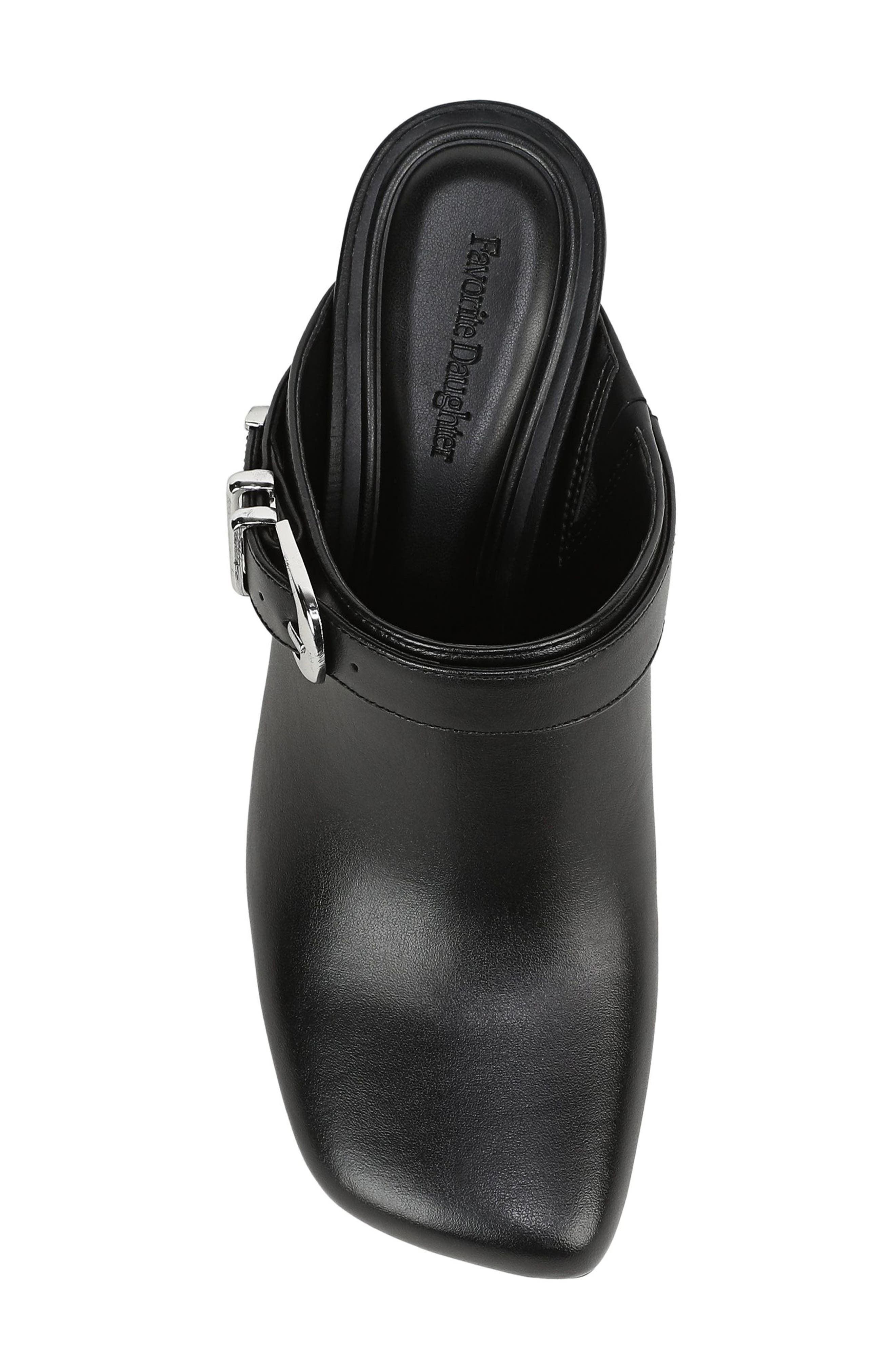 Favorite Daughter CeCe Block Heel Mule, Alternate, color, 