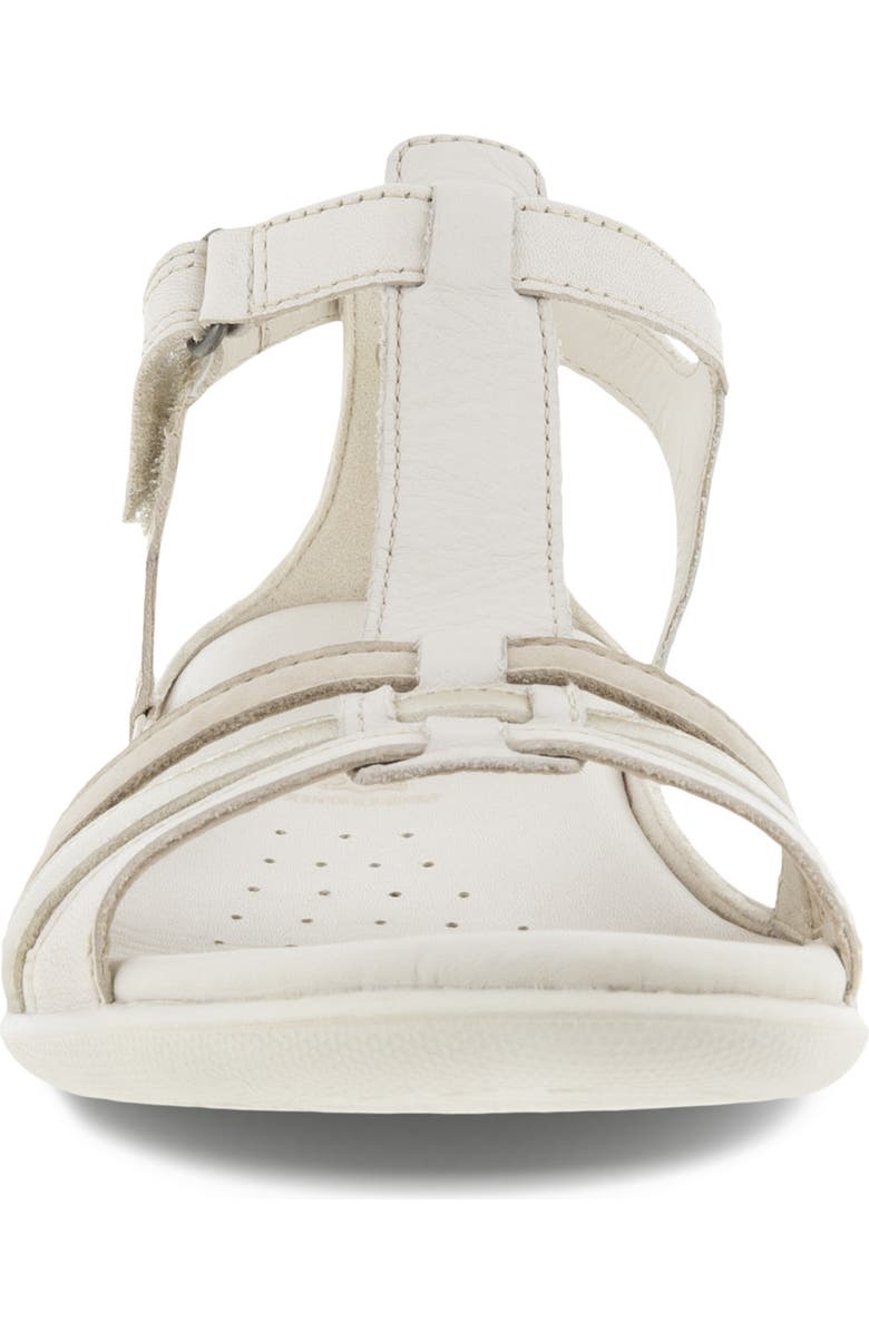 ECCO Flash Sandal, Alternate, color, Limestone/ White Gold/ Beige