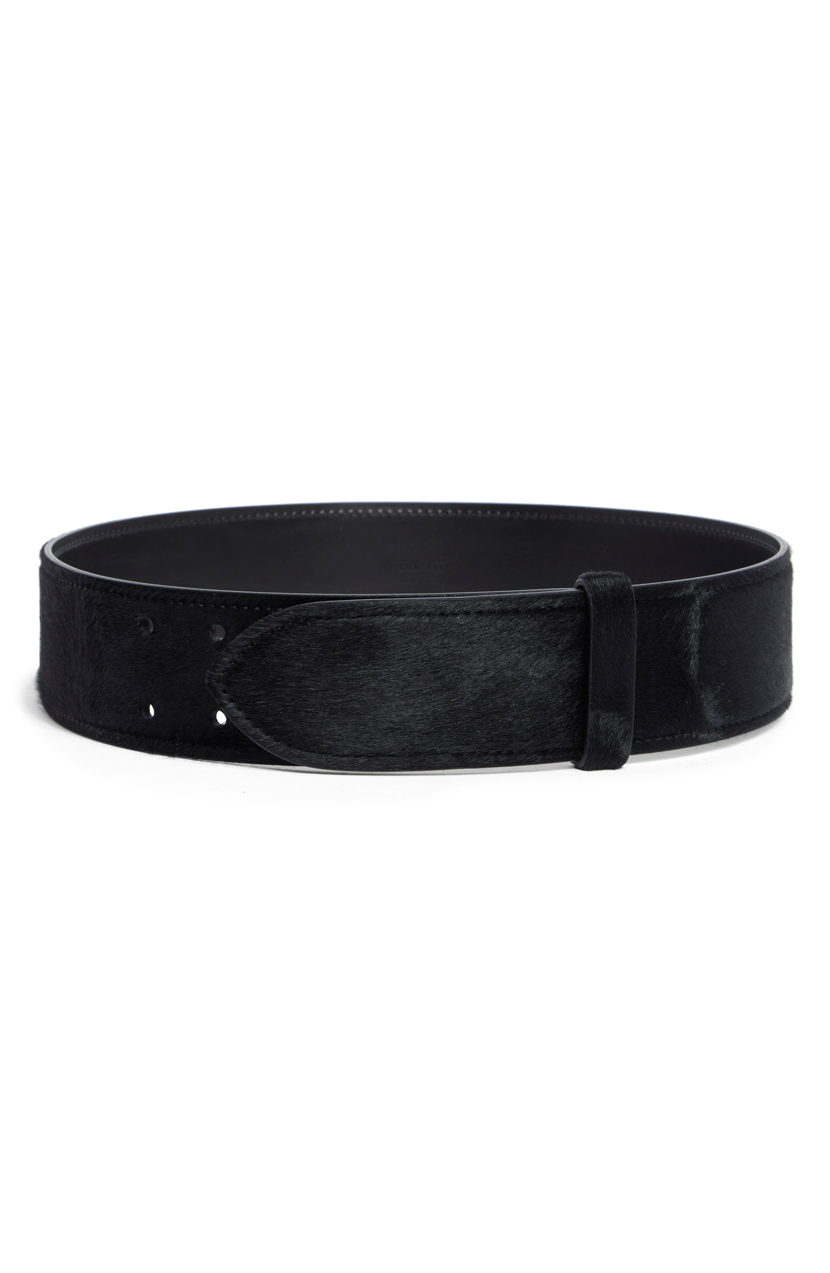 selected BLACK