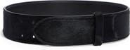 Khaite Theo Genuine Calf Hair Belt