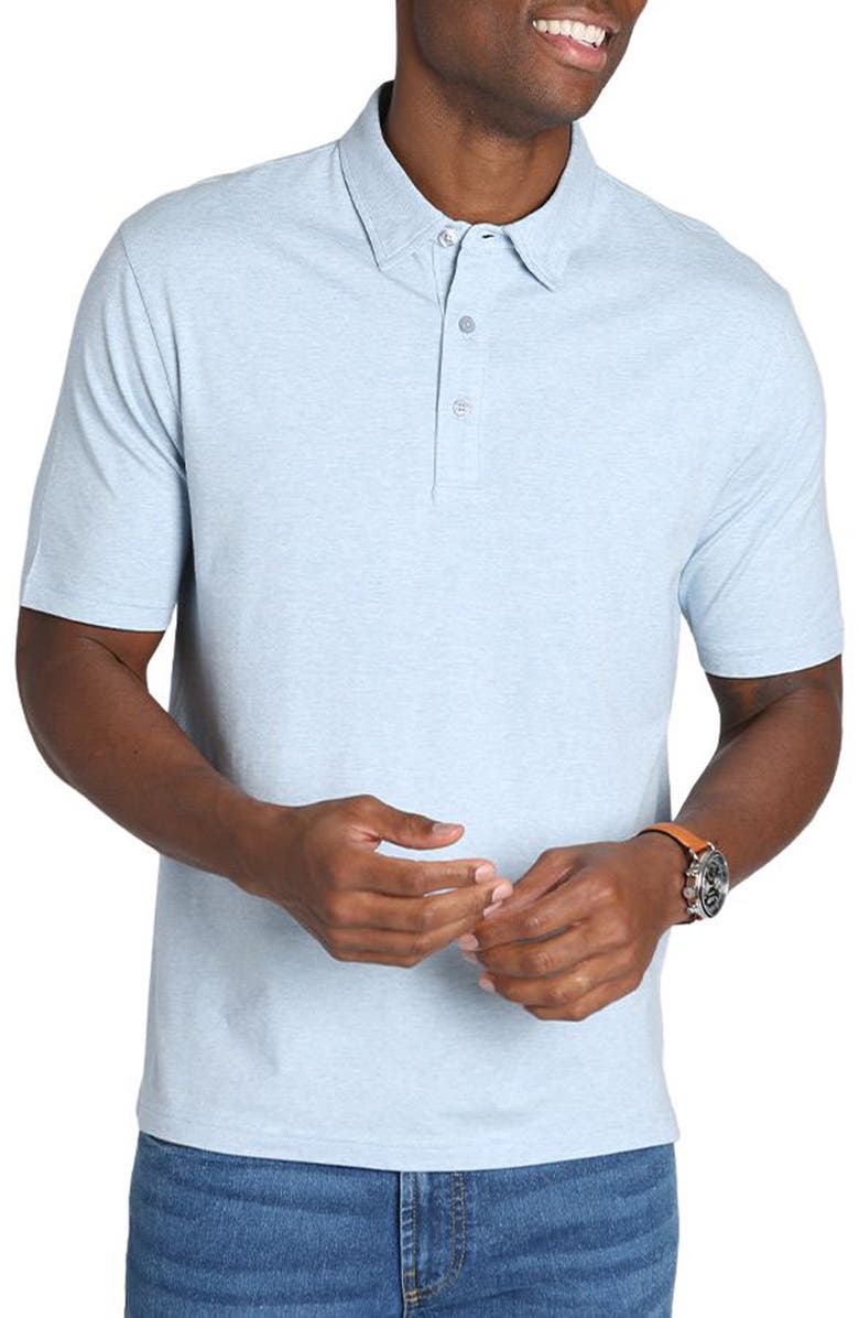 JACHS Cotton Blend Polo, Main, color,
