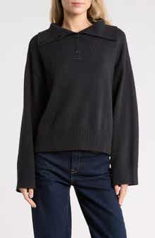 Quinn Polo Sweater