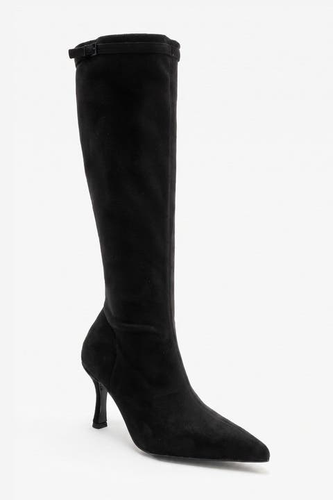 Dorado Stiletto Knee High Boot