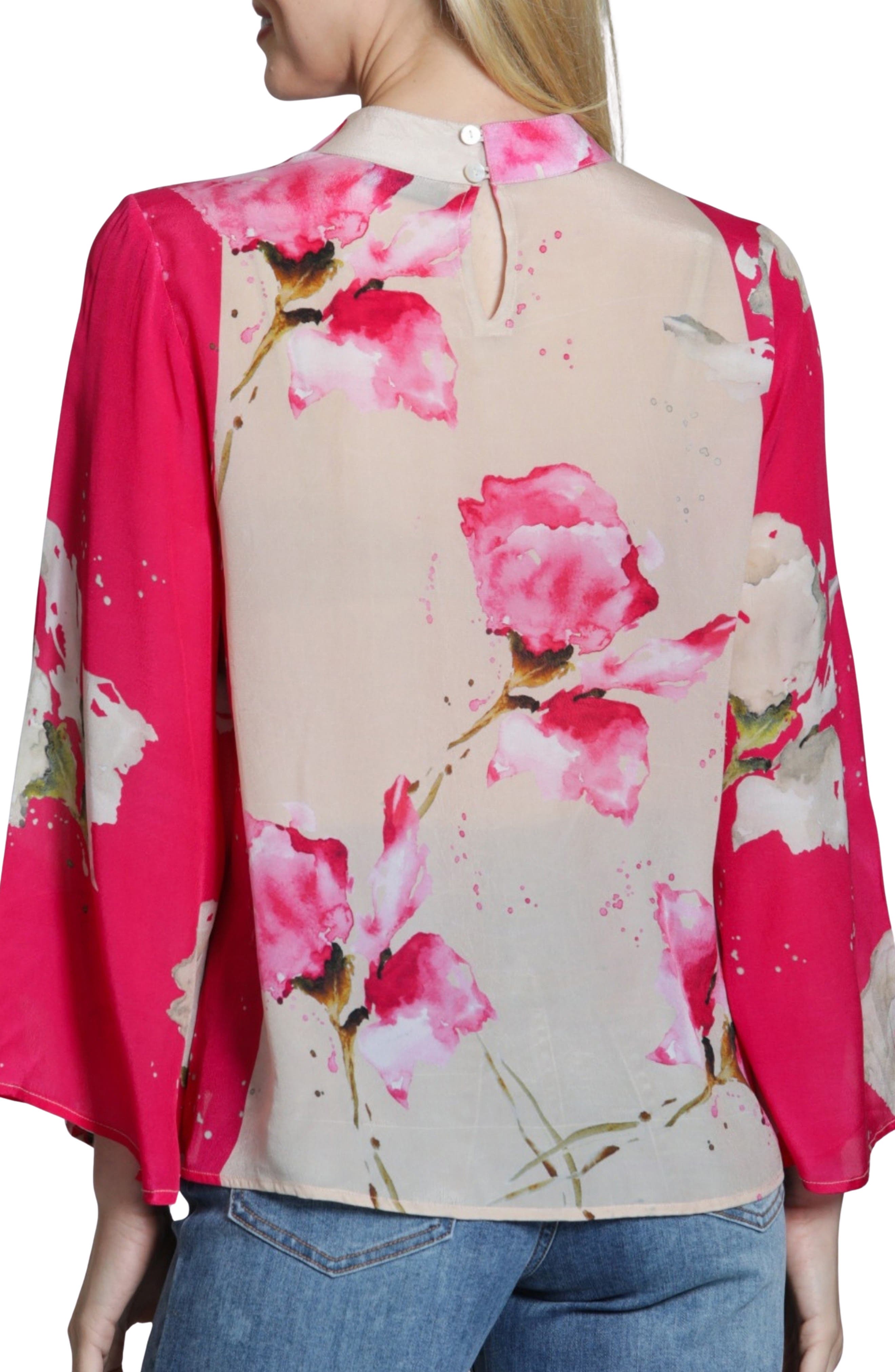 Floral Top - image 4