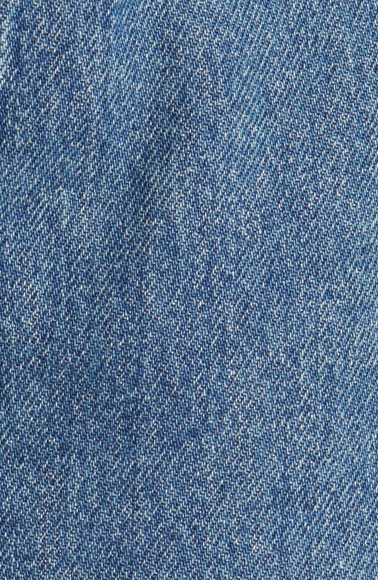 ASOS DESIGN Parachute Wide Leg Jeans, Alternate, color, 