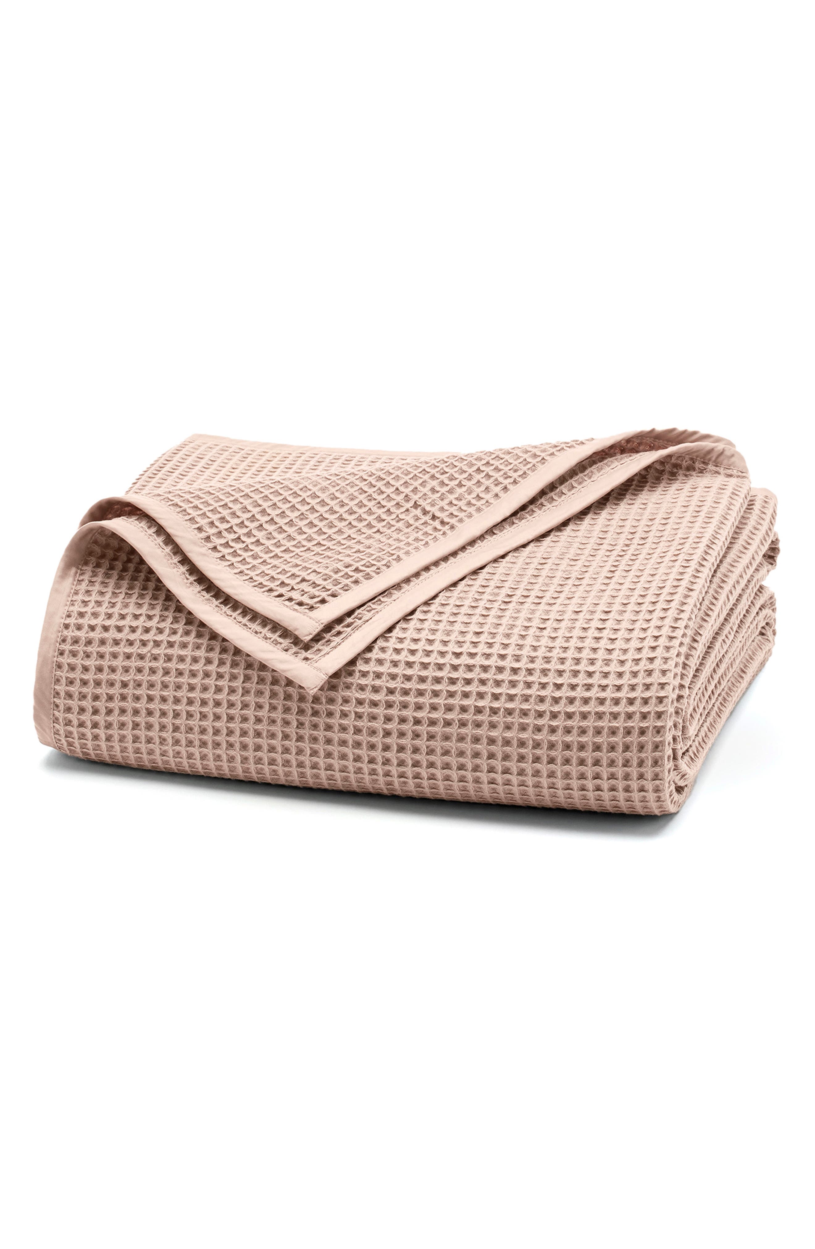 Boll & Branch Waffle Blanket