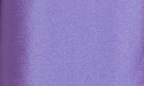 Shop Eliza J Bow Shoulder Taffeta Cocktail Midi Dress In Violet