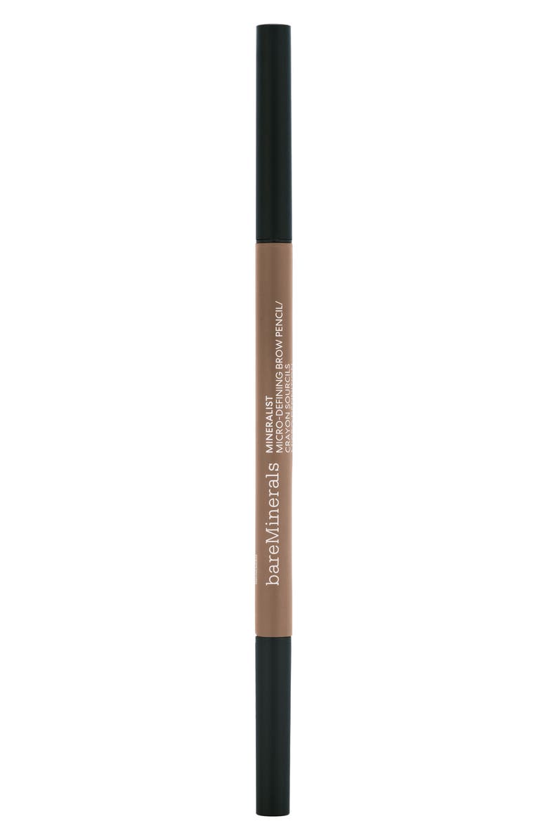 bareMinerals<sup>®</sup> Mineralist Brow Pencil, Main, color, Taupe