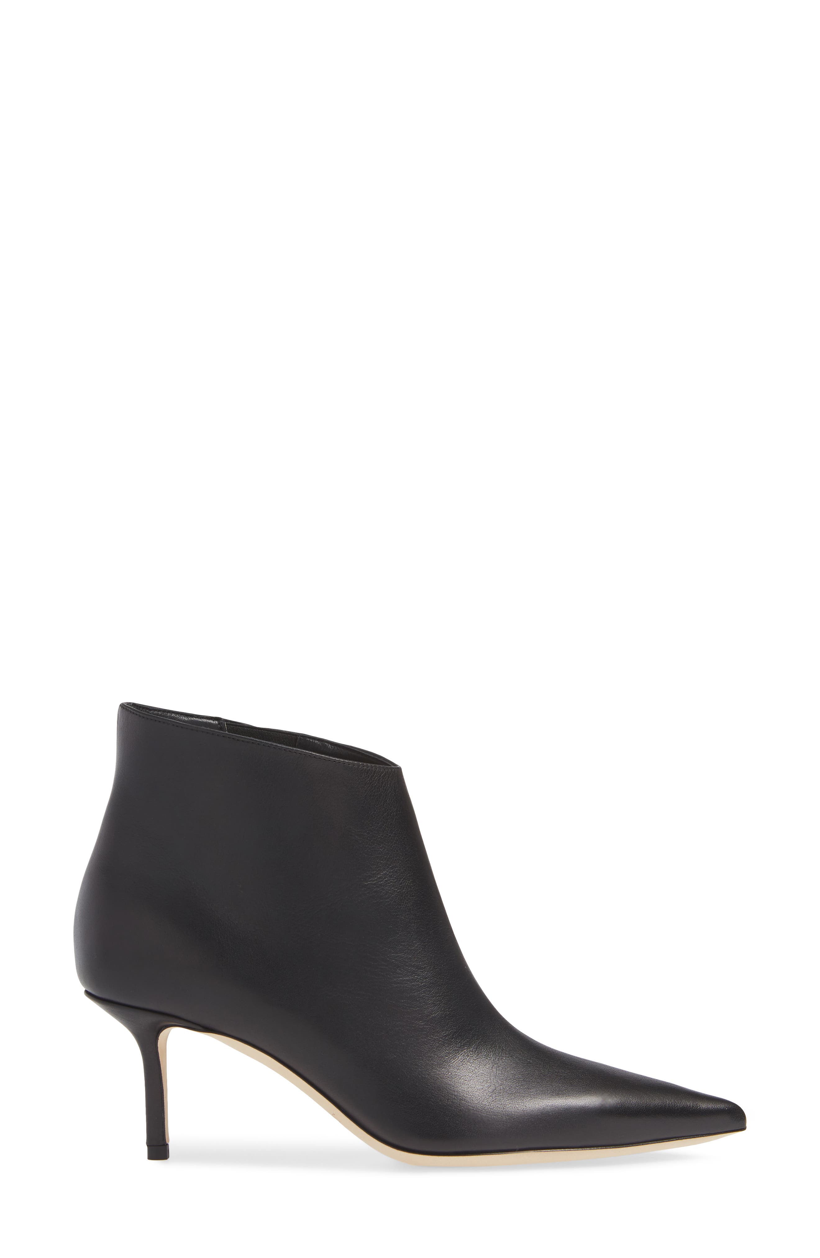 Jimmy Choo Marinda Pointy Toe Bootie, Alternate, color, 
