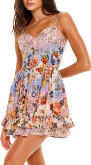 Agua Bendita Isadora Numen Floral Sundress