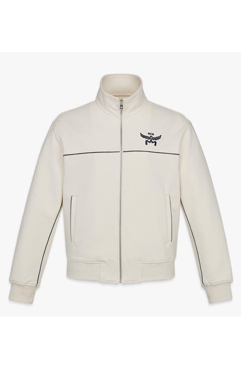 Essential Logo Ponte Track Jacket