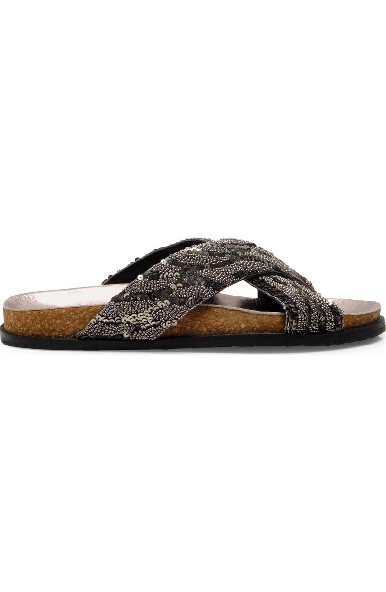 Free People Moon Child Embellished Slide Sandal, Alternate, color,