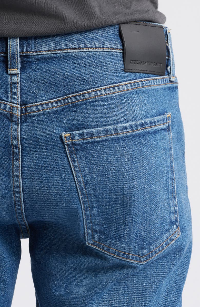 Citizens of Humanity Gage Slim Straight Leg Jeans, Alternate, color, Roscoe (Md Indigo)