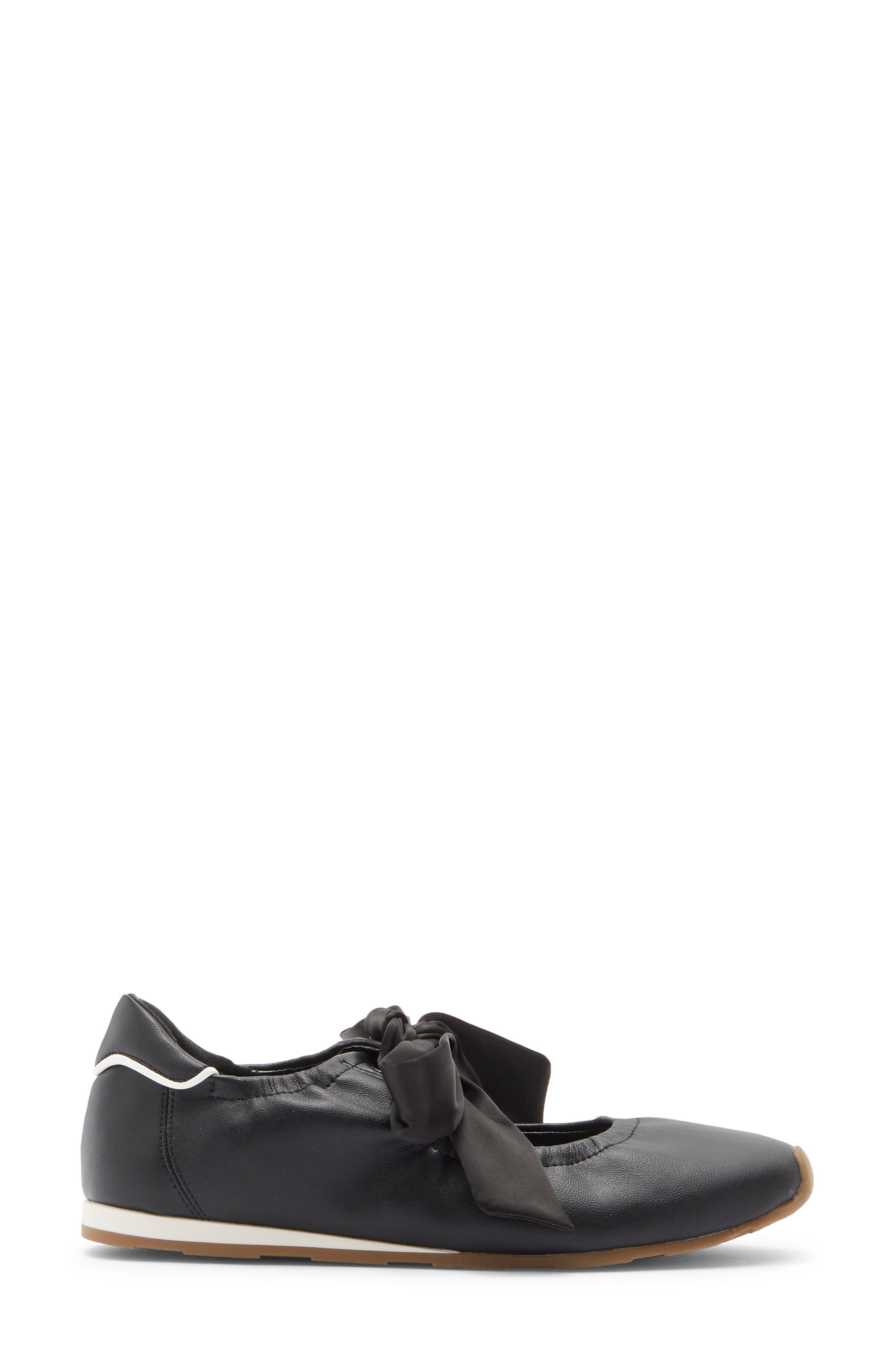 Steve Madden Karmah Sneaker, Alternate, color, Black