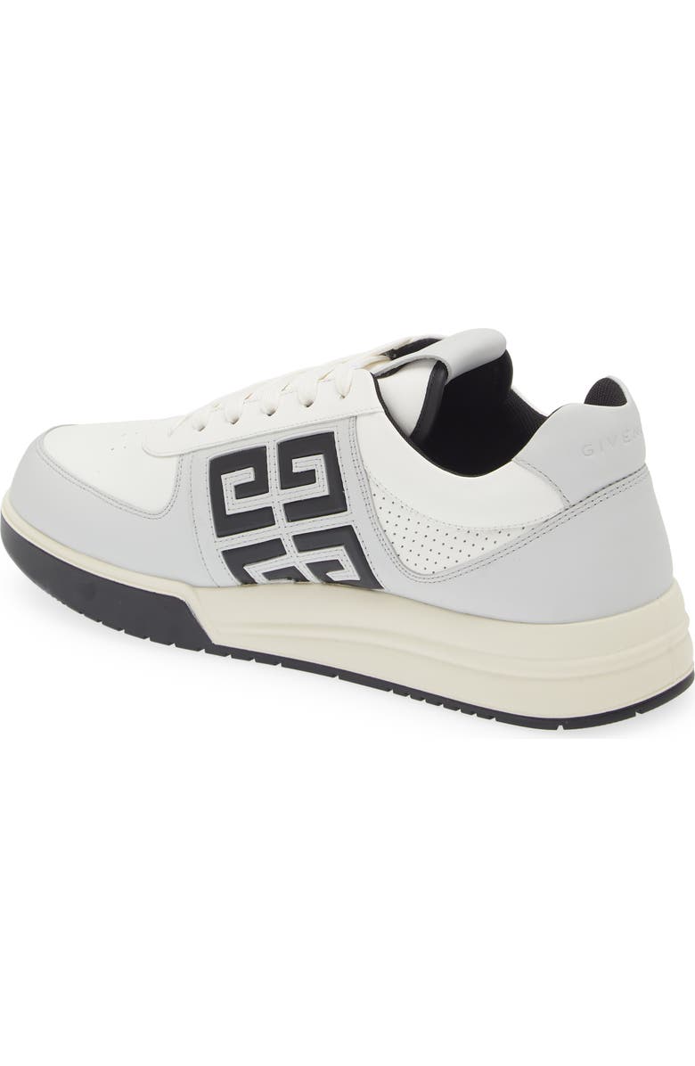 Givenchy G4 Low Top Leather Sneaker, Alternate, color,