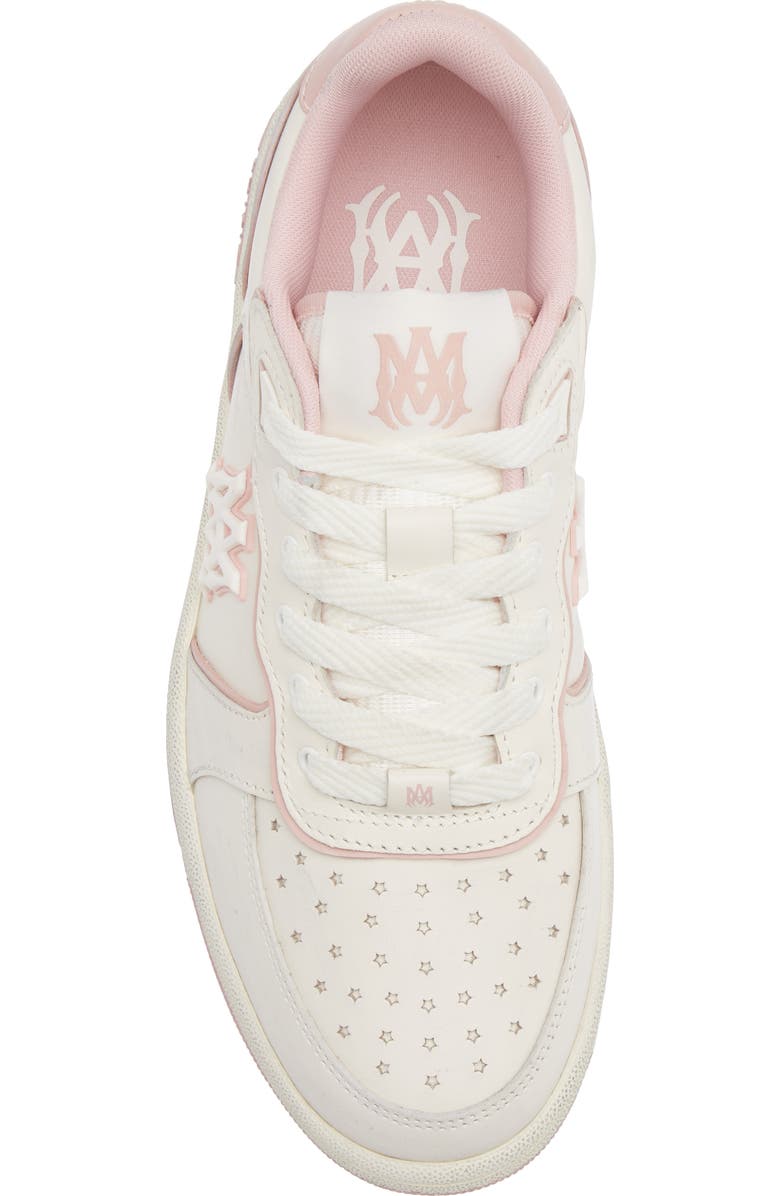 AMIRI Newport Sneaker, Alternate, color, White/ Red