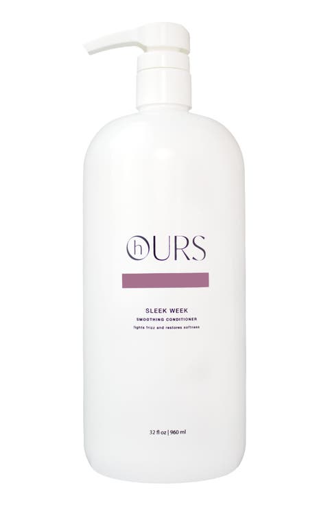 Sleek Week Smoothing Conditioner