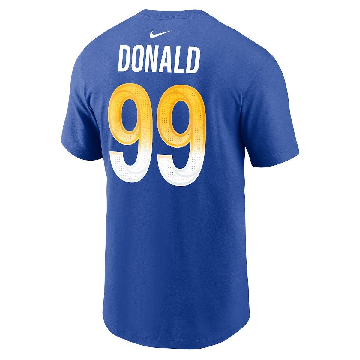 aaron donald nike t shirt