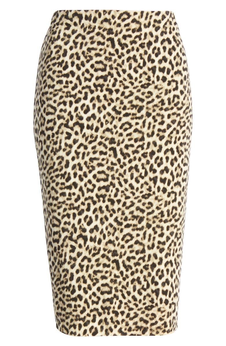 Vince Camuto Nouveau Midi Tube Skirt, Alternate, color,