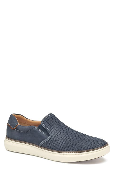 McGuffey 2 Woven Slip-On Sneaker (Men)