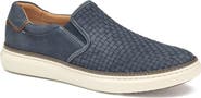 Johnston & Murphy McGuffey 2 Woven Slip-On Sneaker
