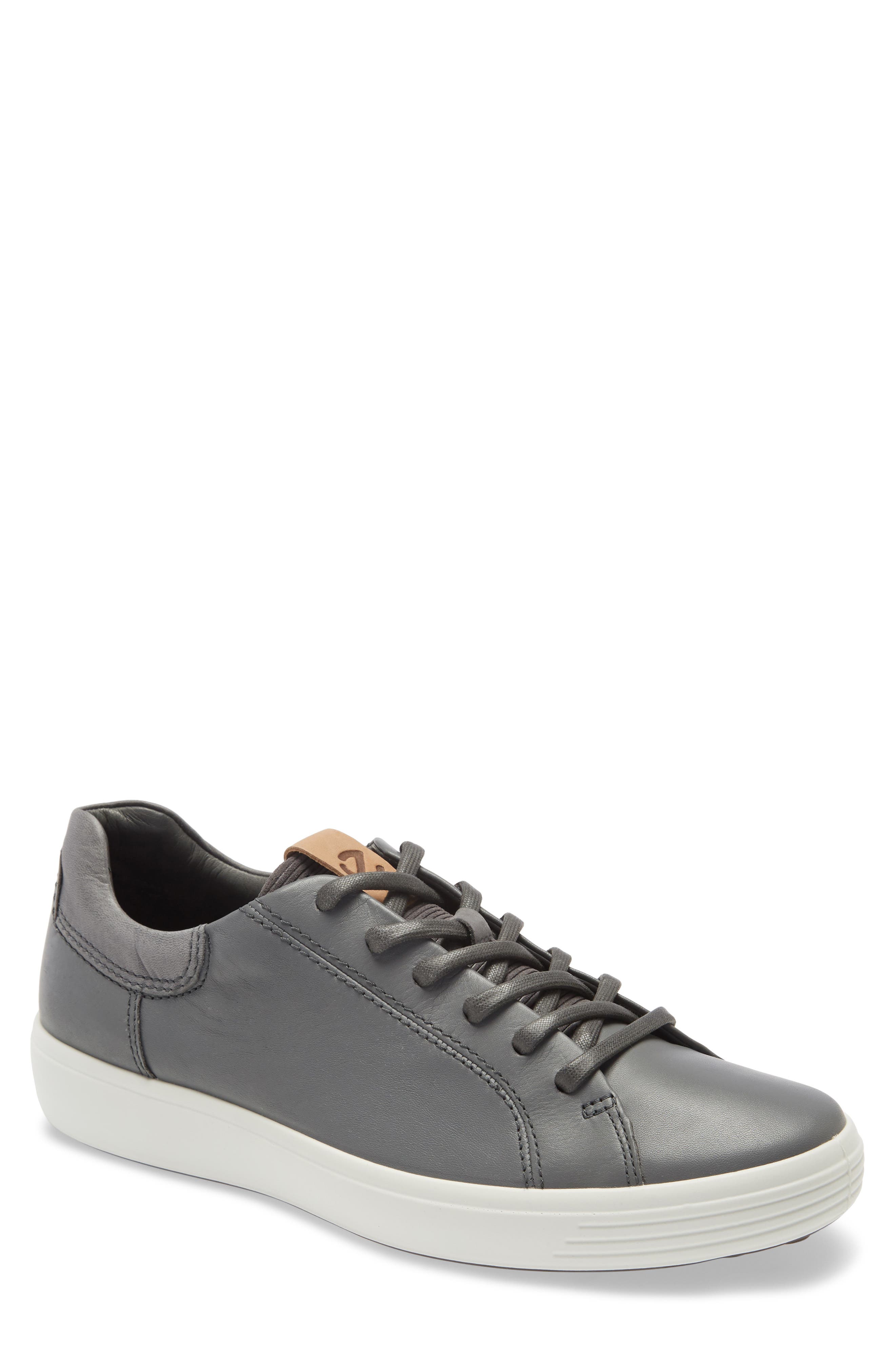 Soft 7 Sneaker, Main, color, DARK SHADOW/ MAGNET/ MAGNET
