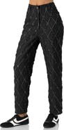 IVONNE Straight-Leg Jeans with Distressed Detail
