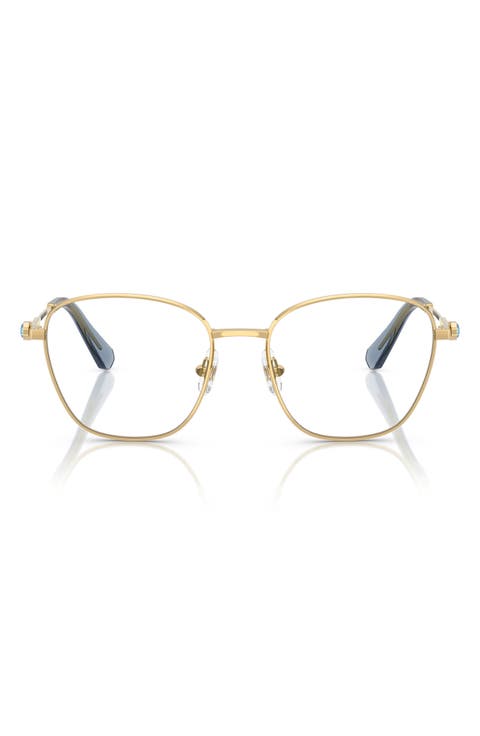 54mm Square Optical Glasses