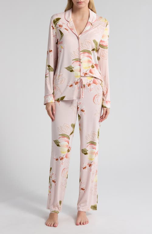 Nordstrom Moonlight Eco Knit Pajamas