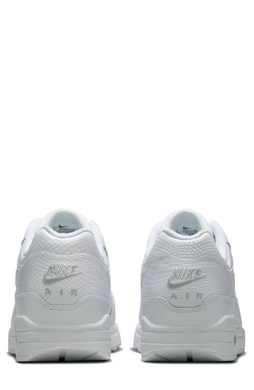Nike Air Max 1 Premium Sneakers