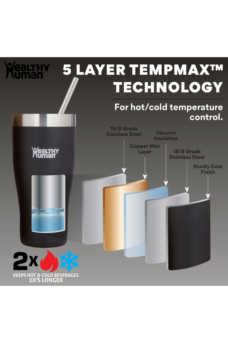 The Cruiser Tumbler 32 oz, Alternate, color, Golden Oak