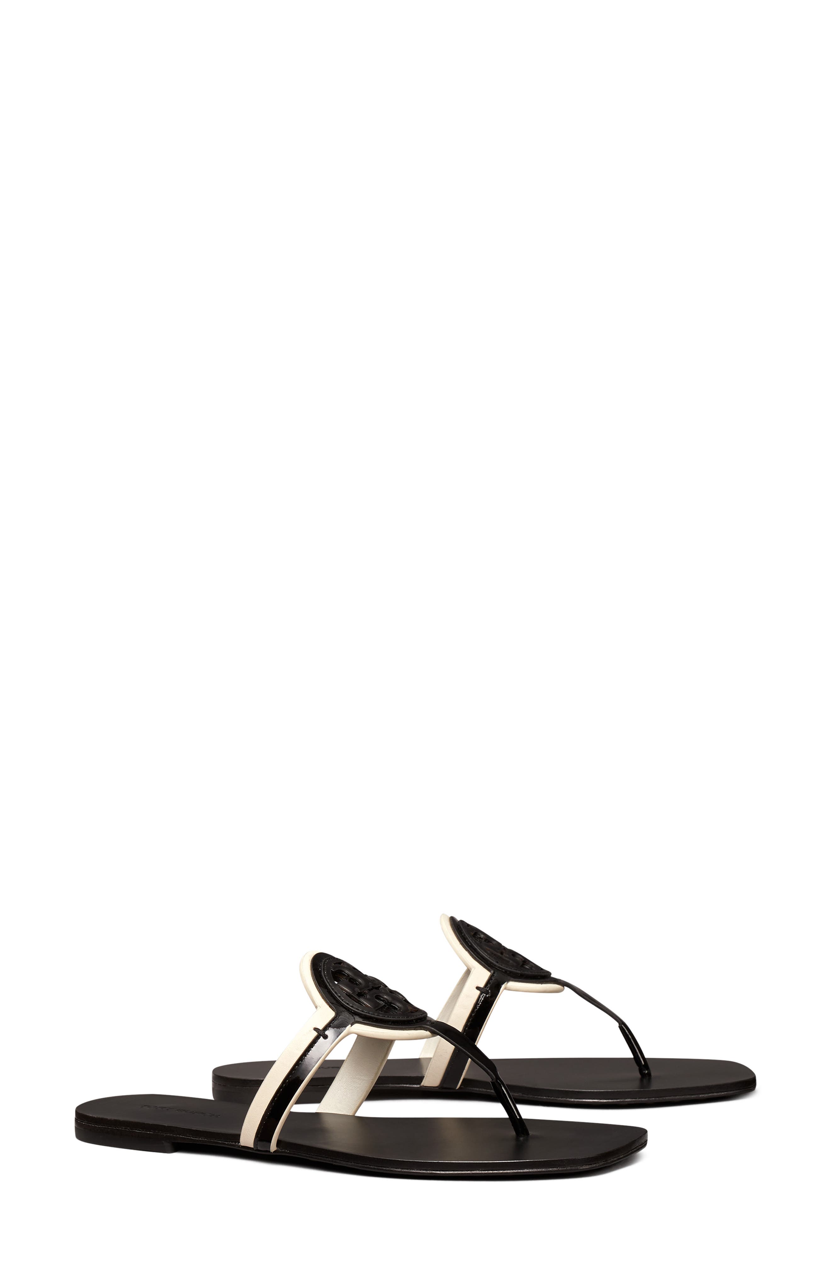Tory Burch Bombé Miller Sandal, Main, color, 