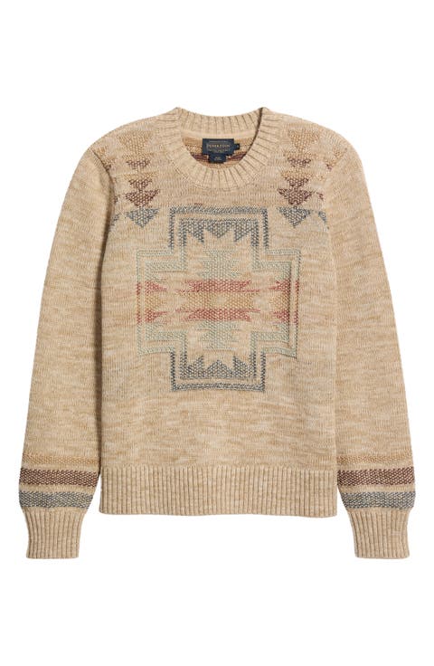 Columbia River Sweater