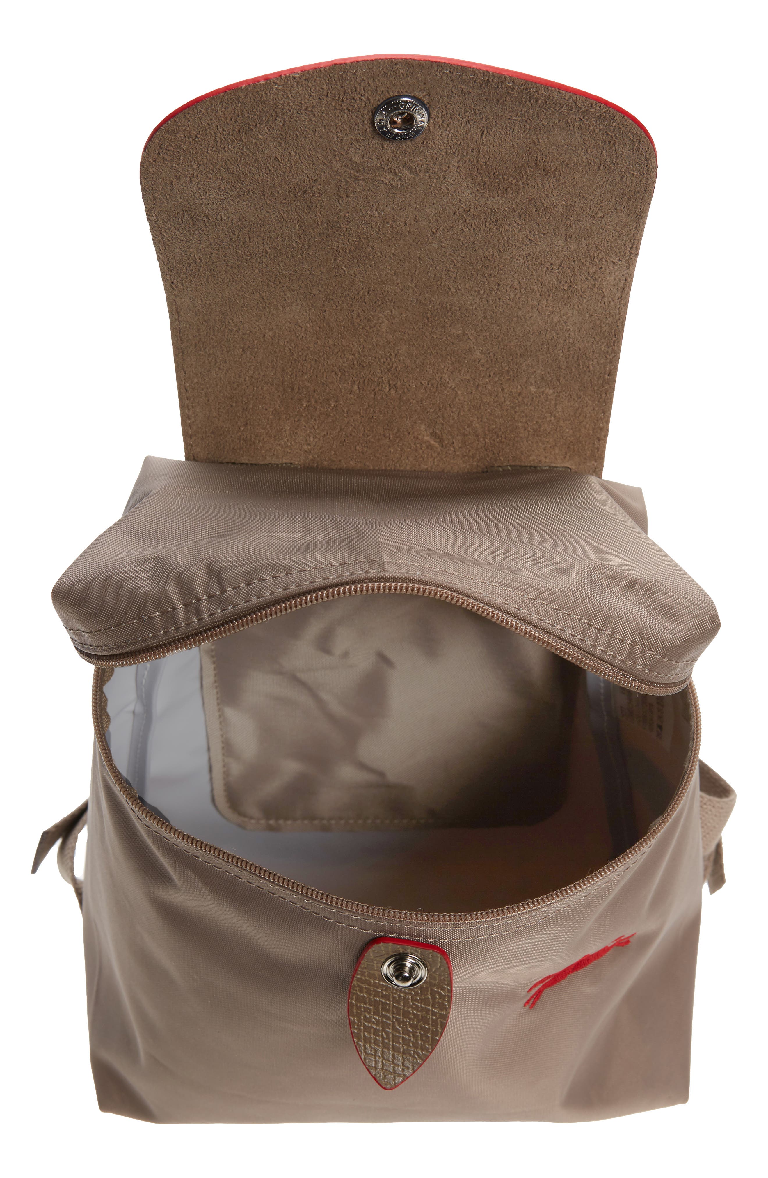 Longchamp Le Pliage Mini Backpack, Alternate, color, 