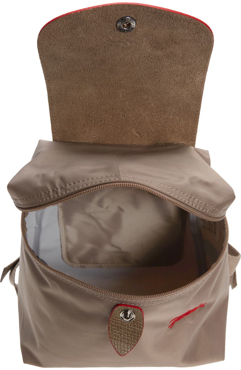 Longchamp Le Pliage Mini Backpack, Alternate, color,