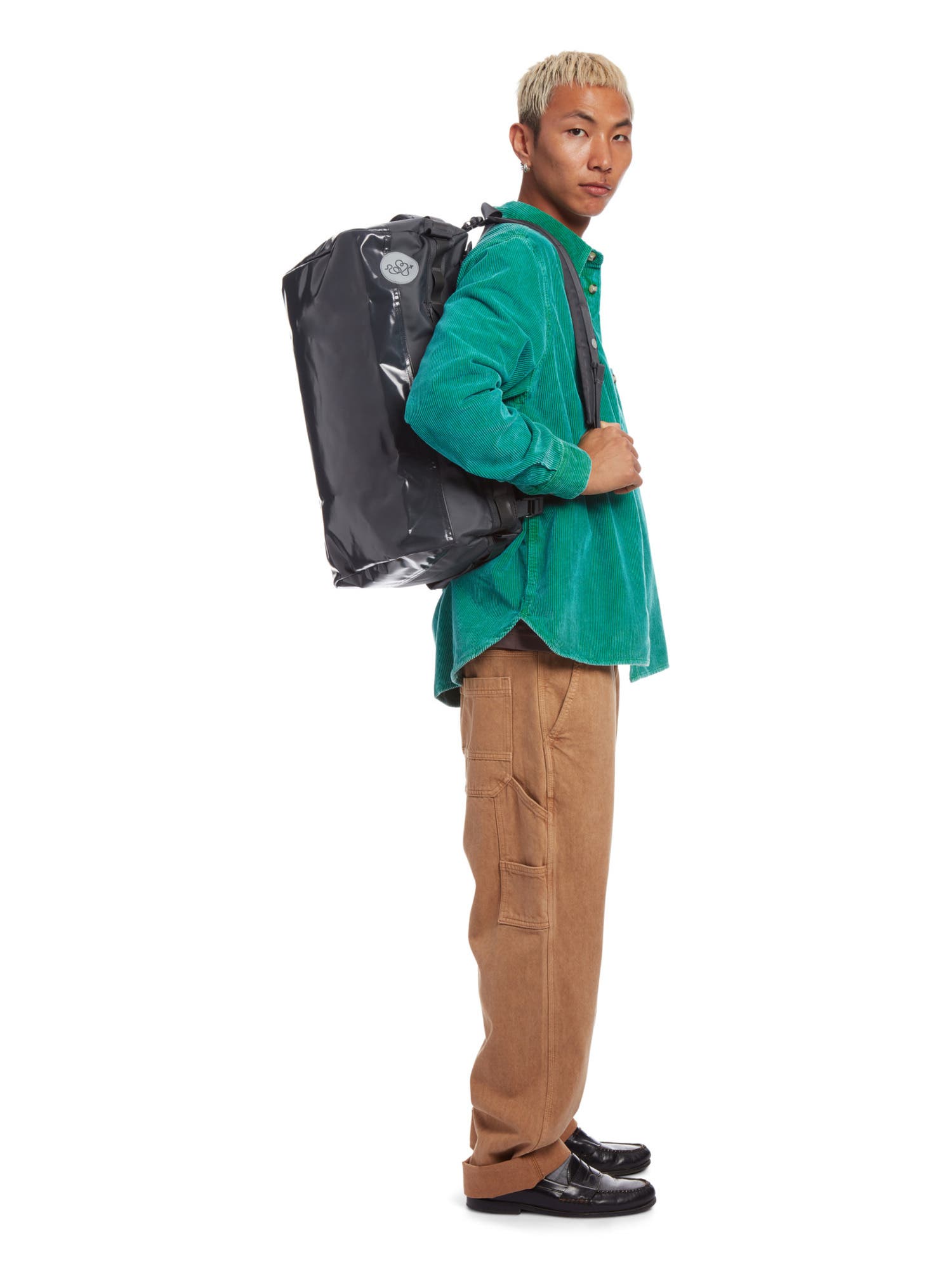 Baboon to the Moon Go-Bag Duffle Small 40L, Alternate, color, 