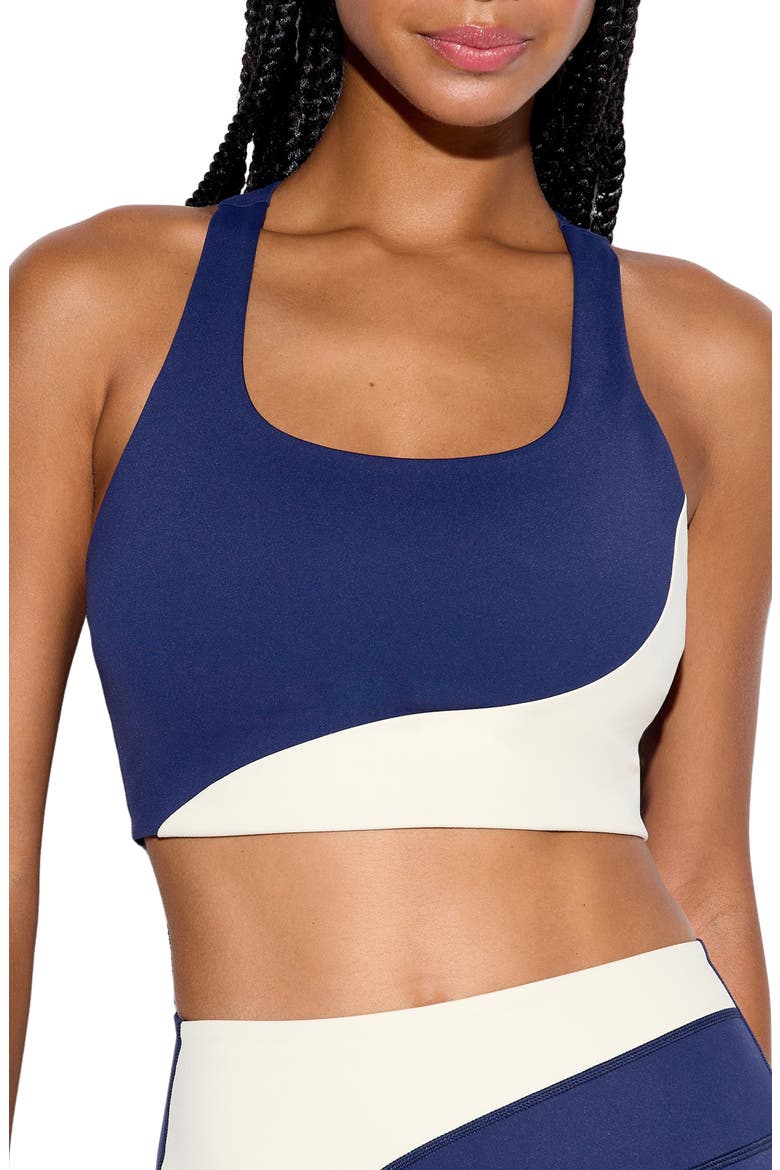 Balance Sports Bra, Main, color, INDIGO