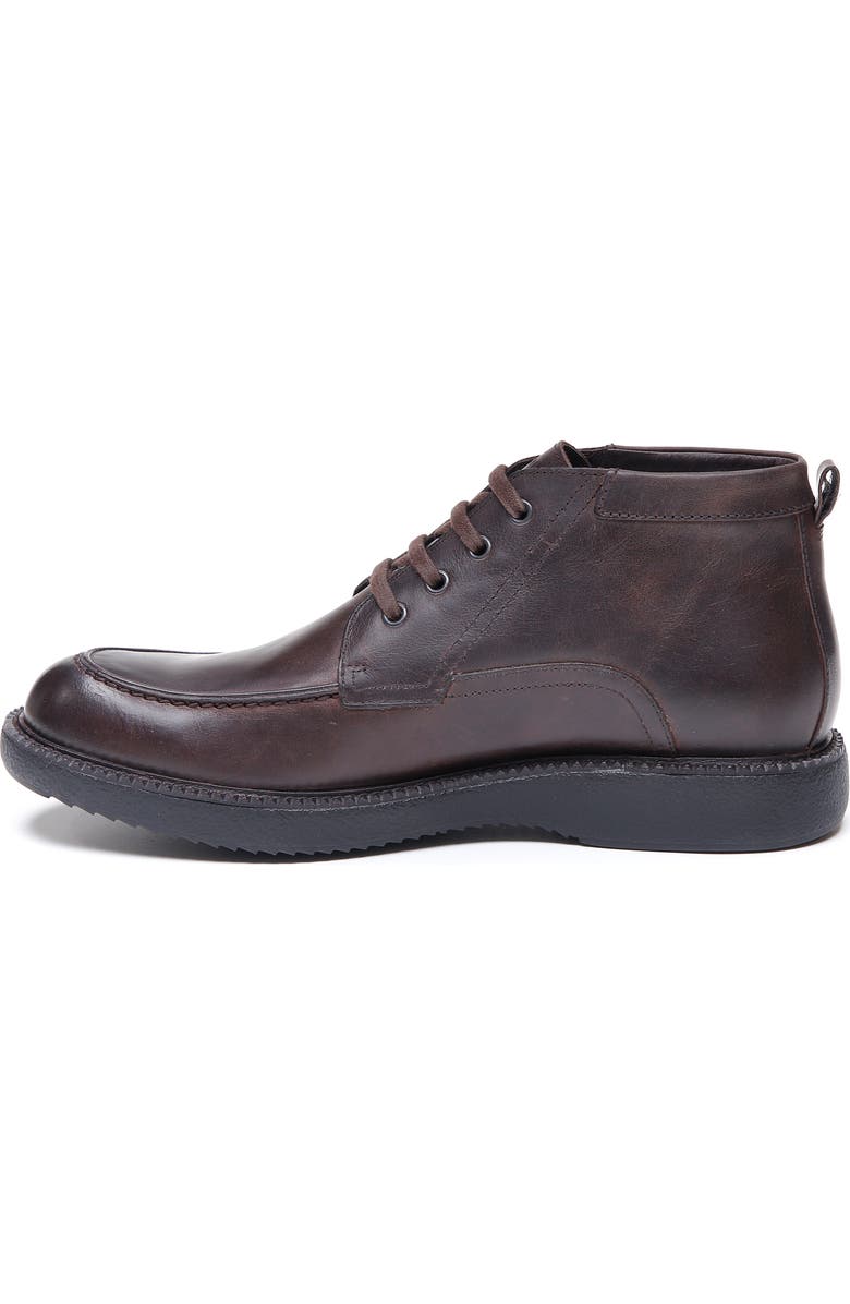 Stonefly Musk HDry Waterproof Moc Toe Boot, Alternate, color,