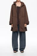 Bimba y Lola A-Line Trench