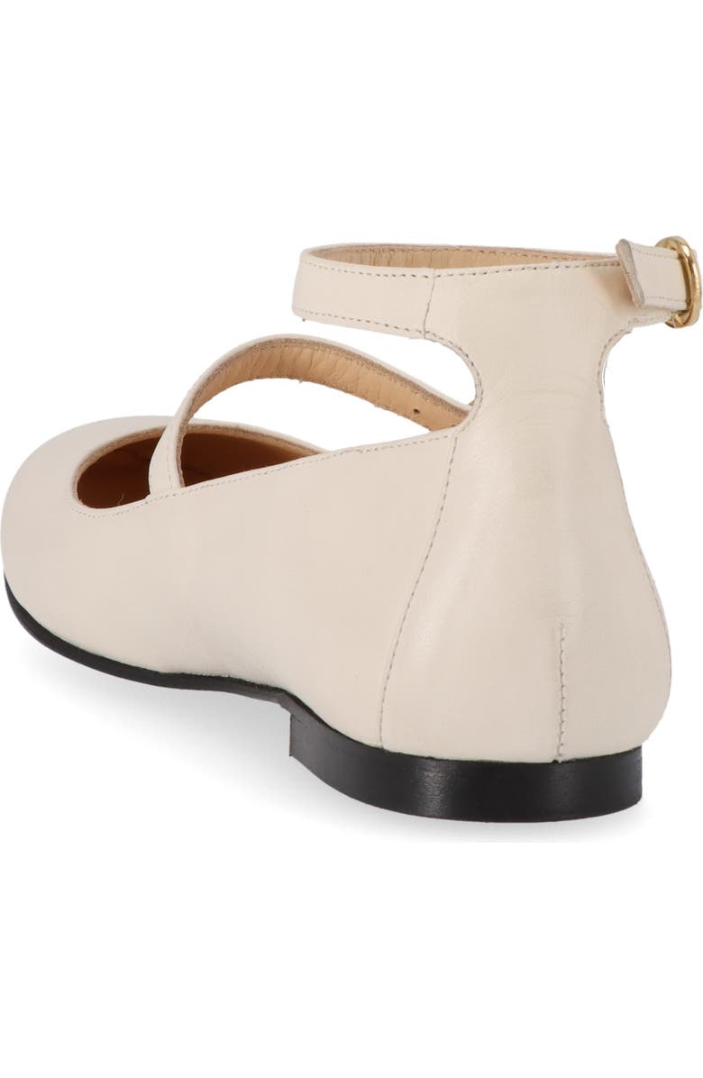 ALOHAS Evelyn Ankle Strap Mary Jane Flat, Alternate, color,