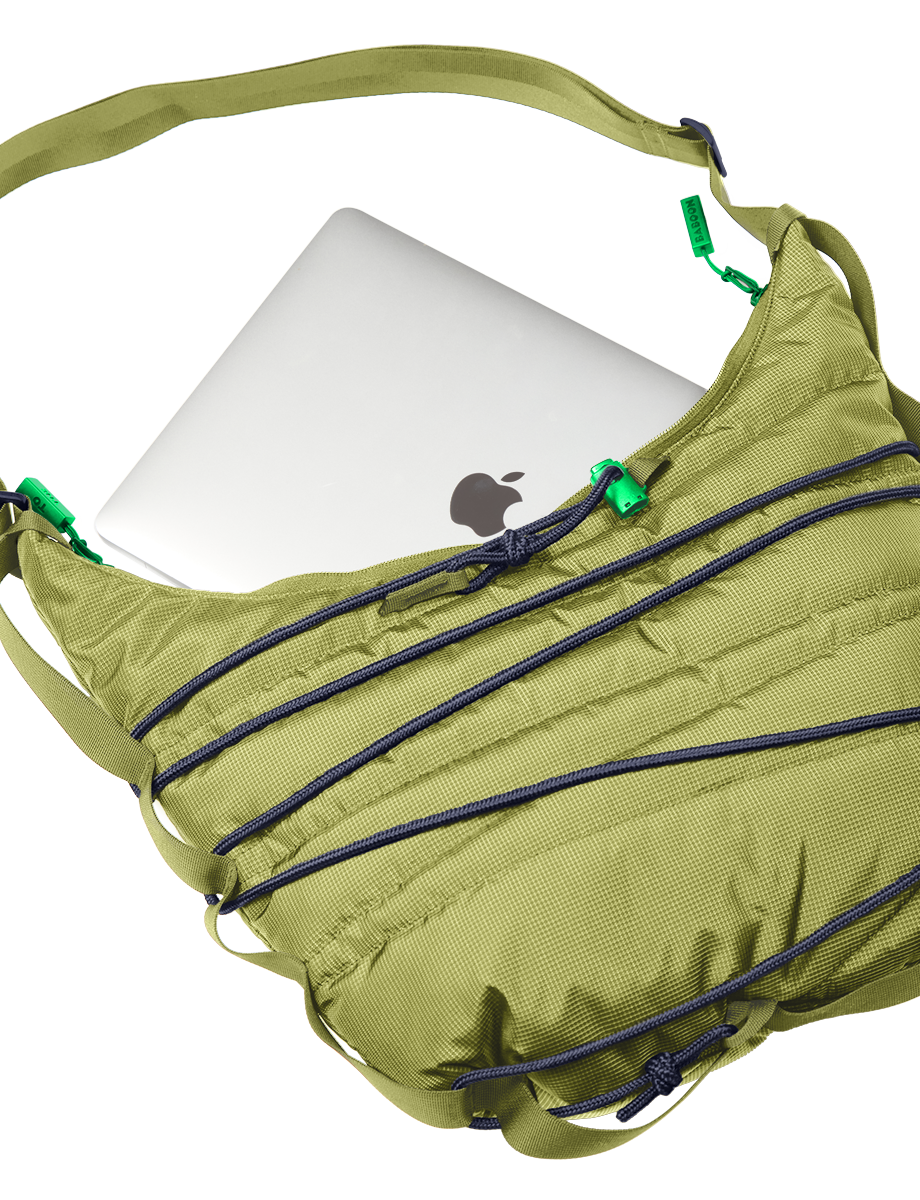 Baboon to the Moon Moonbag 7L, Alternate, color, Circuit